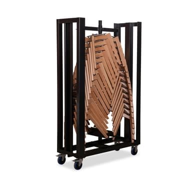 FEROS Trolley Keeve Gestelle max 30St Hammerite