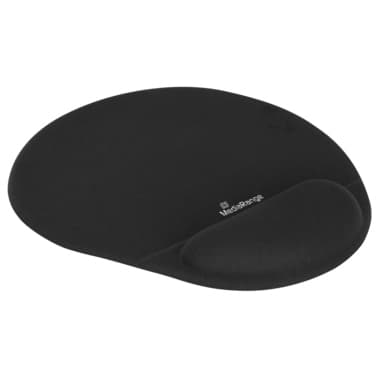 MediaRange Mauspad Gelauflage sw