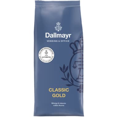 Dallmayr Kaffee Classic Gold Instant 500g