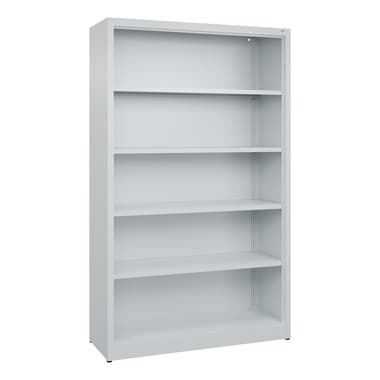 C+P Aktenregal 5OH 1950x1200x400mm lgr