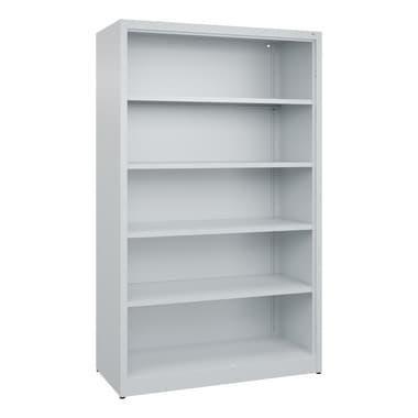 C+P Aktenregal 5OH 1950x1200x500mm lgr