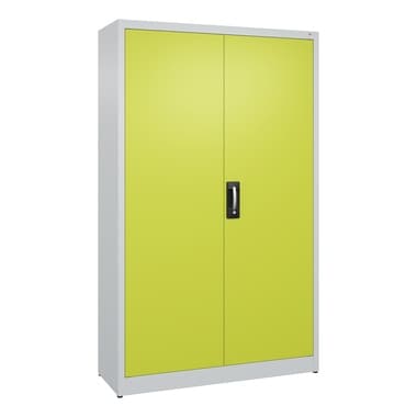 C+P Aktenschrank 5OH 1950x1200x400mm lgr/cgn