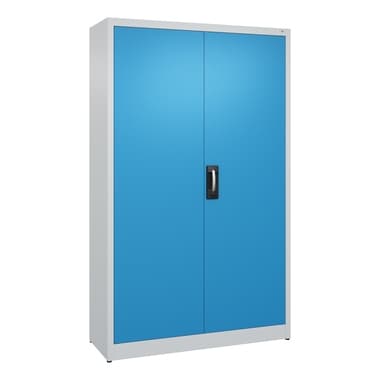 C+P Aktenschrank 5OH 1950x1200x400mm lgr/lbl