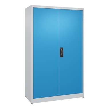 C+P Aktenschrank 5OH 1950x1200x500mm lgr/lbl