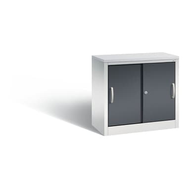 C+P Aktensideboard 2OH 800mm lgr/swgr