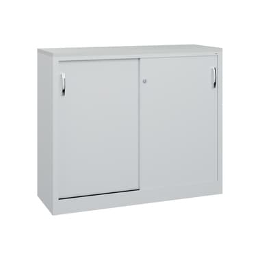 C+P Akten-Sideboard Acurado 2OH lgr/lgr