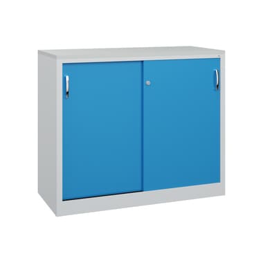 C+P Akten-Sideboard Acurado 2OH lgr/lbl