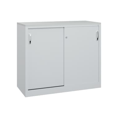 C+P Akten-Sideboard Acurado 2OH lgr/lgr