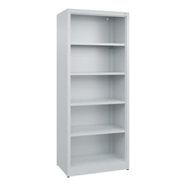 C+P Büroregal Acurado 1950x800x500 lgr