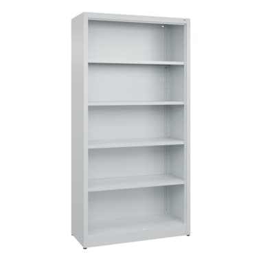 C+P Büroregal Acurado 1950x1000x400 lgr