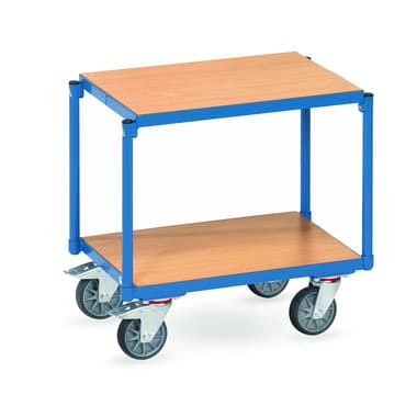 fetra Etagenroller 2Böden 250kg 605x408