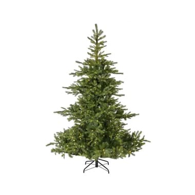 EVERLANDS Grandis Tanne LED 132x180cm