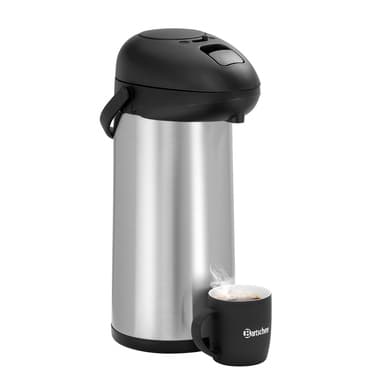 Bartscher Isolierpumpkanne 5l