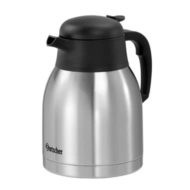 Bartscher Isolierkanne Edelstahl 1,5l