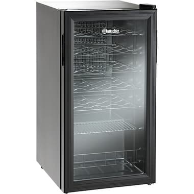 Bartscher Flaschenkühlschrank 88l