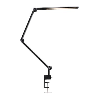Hansa Klemmleuchte Ray Flex sw