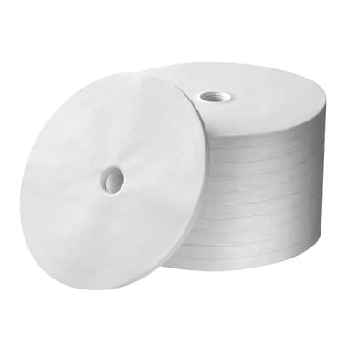 Bartscher Rundfilterpapier 195mm 1000St