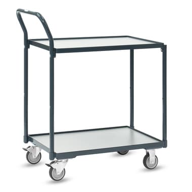fetra Tischwagen Ladefläche 740x480mm