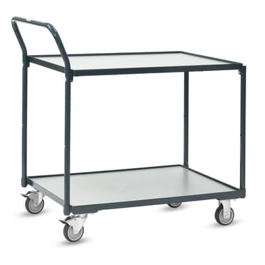 fetra Tischwagen Ladefläche 910x610mm