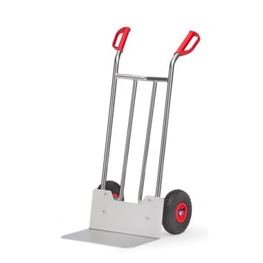 fetra Alu-Sackkarre Lufträder 1150mm 150kg breit