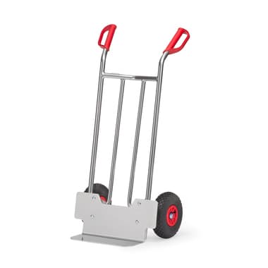 fetra Alu-Sackkarre Lufträder 1150mm 150kg