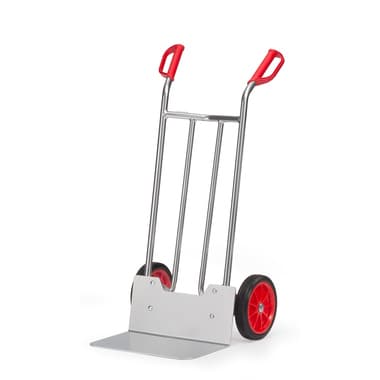fetra Alu-Sackkarre Gummiräder 1150mm 150kg breit