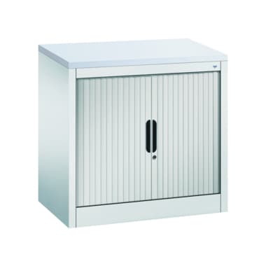 C+P Aktensideboard Omnispace 720x800x420mm lgr
