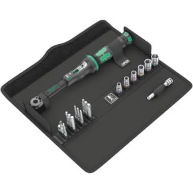 Wera Click-Torque A6 Set1 20tlg