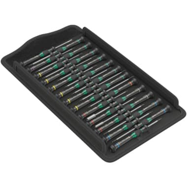 Wera Schraubendrehersatz Elektronik 25tlg