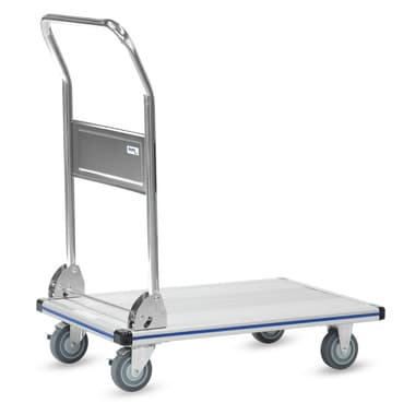 fetra Alu-Plattformwagen 740x480mm