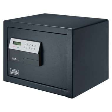 BURG-WÄCHTER Möbeltresor Expert-Safe EXS 320 E sw