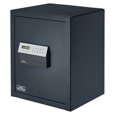 BURG-WÄCHTER Möbeltresor Expert-Safe EXS 340 E sw