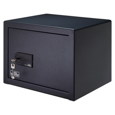 BURG-WÄCHTER Möbeltresor Expert-Safe EXS 320 K sw