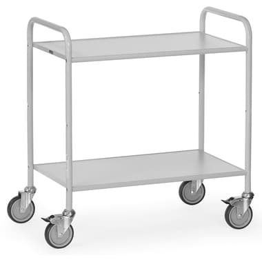fetra Bürowagen 2Böden 800x500mm