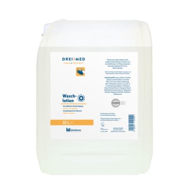 DREITURM Flüssigseife Care+Protect 10l