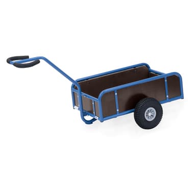 fetra Handwagen +Kasten Lufträder 795x445mm