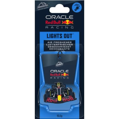 Armor All Lufterfrischer Logo Car Lights Out