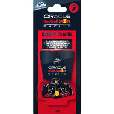 Armor All Lufterfrischer Logo Car Cherry Charge