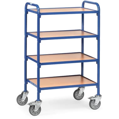 fetra Beistellwagen 4Böden 630x470mm