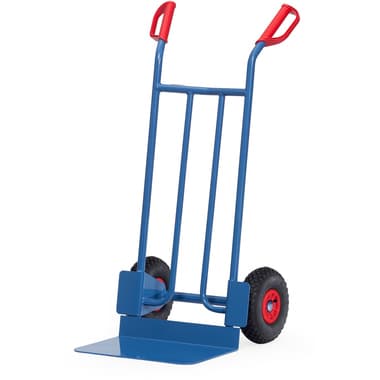 fetra Sackkarre Lufträder 1150mm 250kg breit