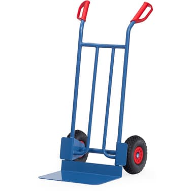 fetra Sackkarre PU-Räder 1150mm 250kg breit