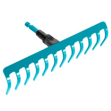 Gardena cs-Rechen 12 Zinken