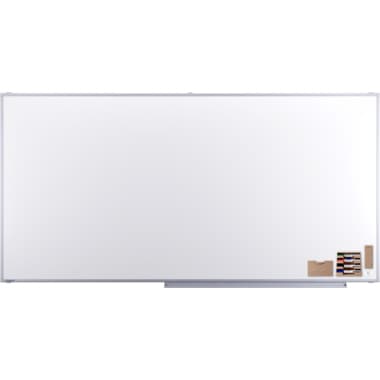 Legamaster Whiteboard 120x240cm Ablageschale