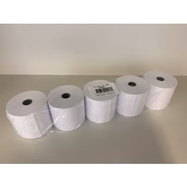 Additonsrolle 57mmx40m Kontrollstreifen 5St.