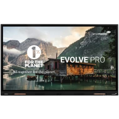 Legamaster Touch Monitor EVOLVE PRO