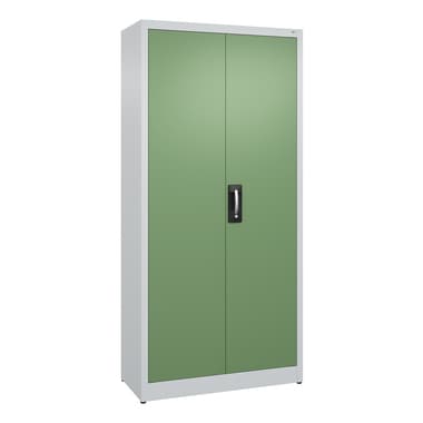 C+P Aktenschrank 6Stangen 1950x930x400mm resedagn/lgr