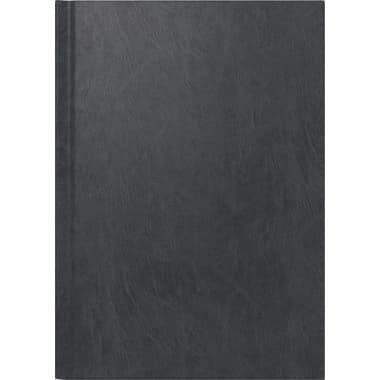 Brunnen Buchkalender 2027 miradur A5 1T/1S sw