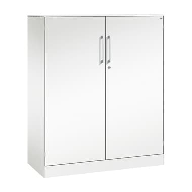 C+P Aktensideboard 3OH 1310x1000x435mm rws/rws