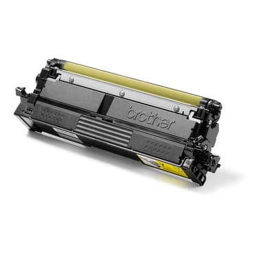 Brother Toner 4.500S gelb