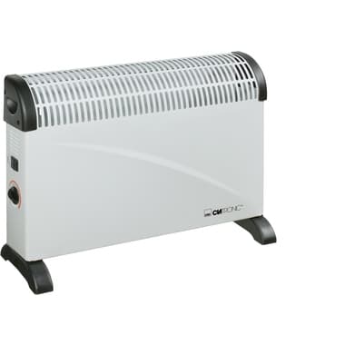 Clatronic Konvektorheizung KH 3077 N ws